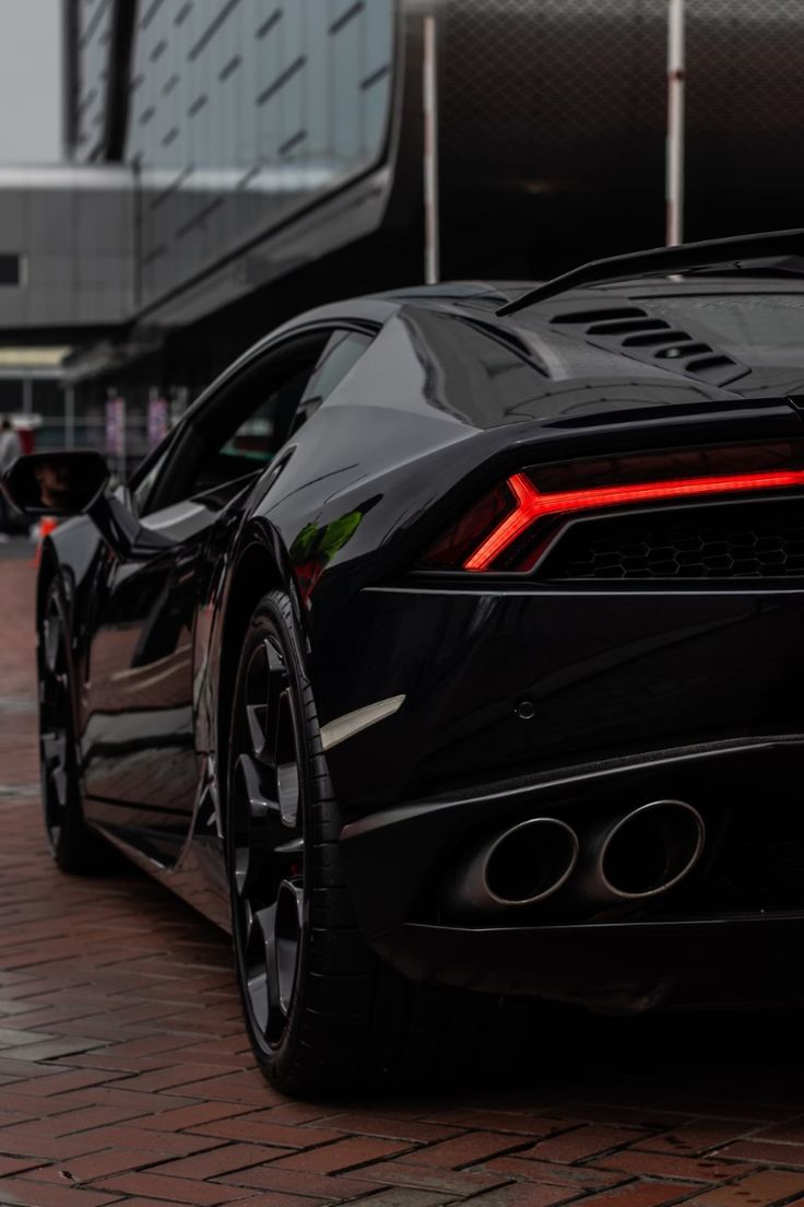 Lamborghini Autoaufbereitung Galerie